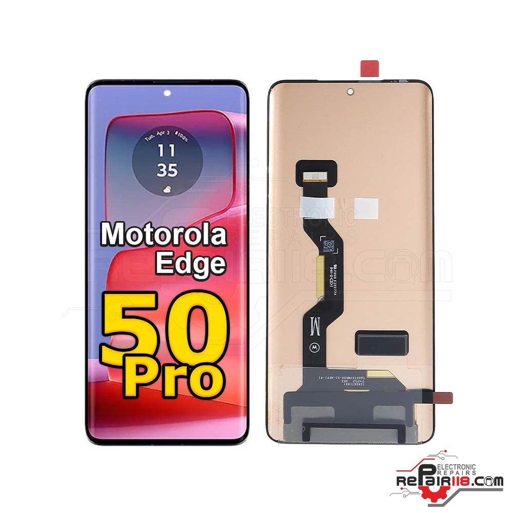 تاچ ال سی دی گوشی موبایل موتورولا Motorola Edge 50 Pro — تصویر ۲