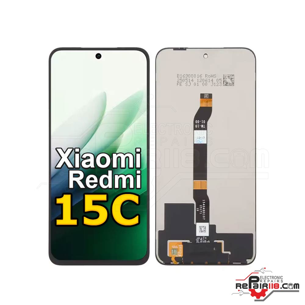تاچ ال سی دی گوشی موبایل شیائومی ردمی Xiaomi Redmi 15C 5G