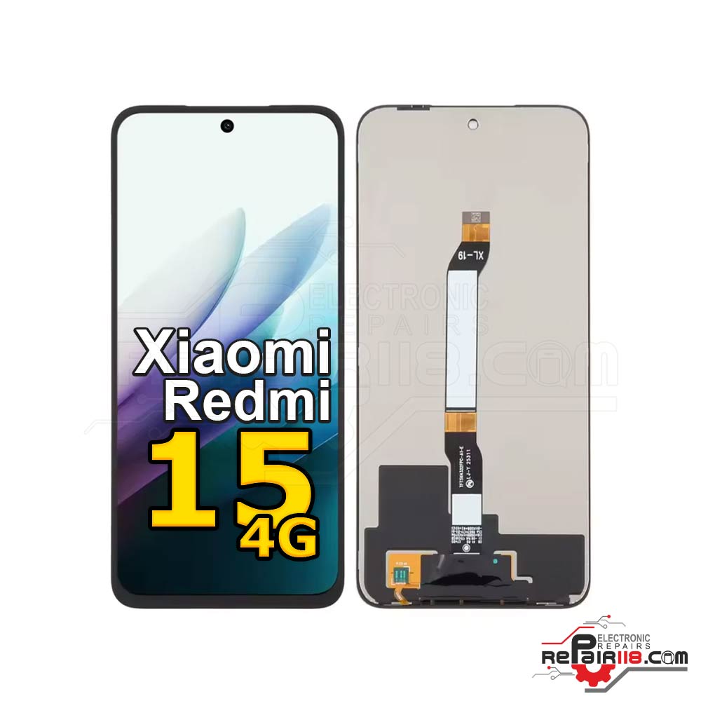 تاچ ال سی دی گوشی موبایل شیائومی ردمی Xiaomi Redmi 15 4G