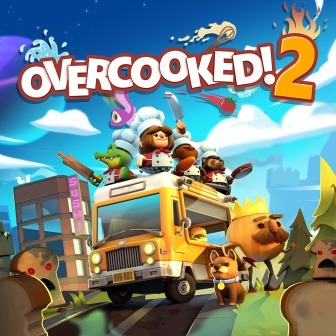اكانت Overcooked 2 — تصویر ۲