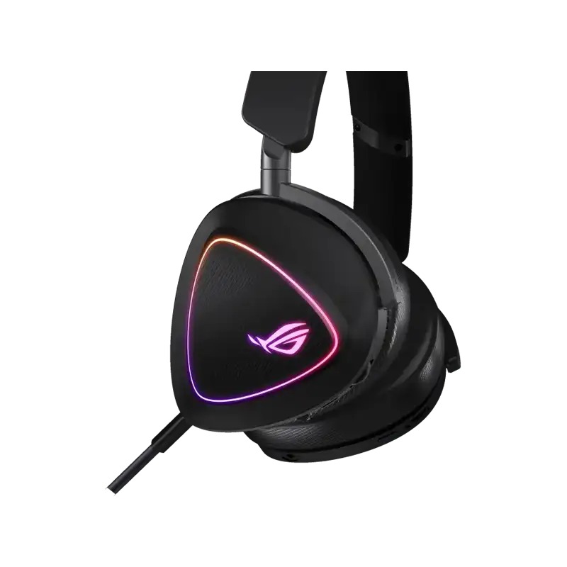 هدست ASUS A701 ROG Delta II/BLK — تصویر ۴