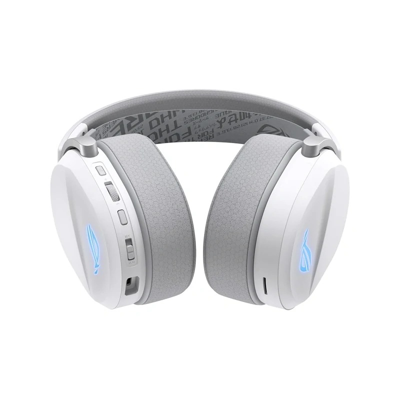 هدست ASUS ROG A501 PELTA/WHT — تصویر ۵