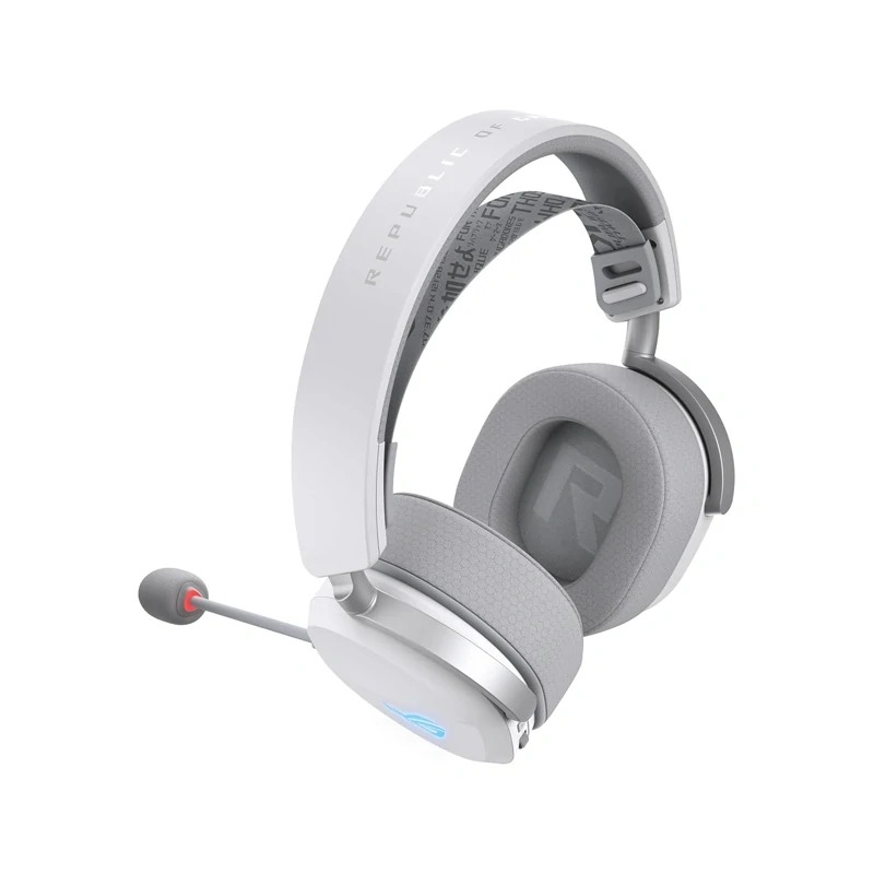 هدست ASUS ROG A501 PELTA/WHT — تصویر ۷