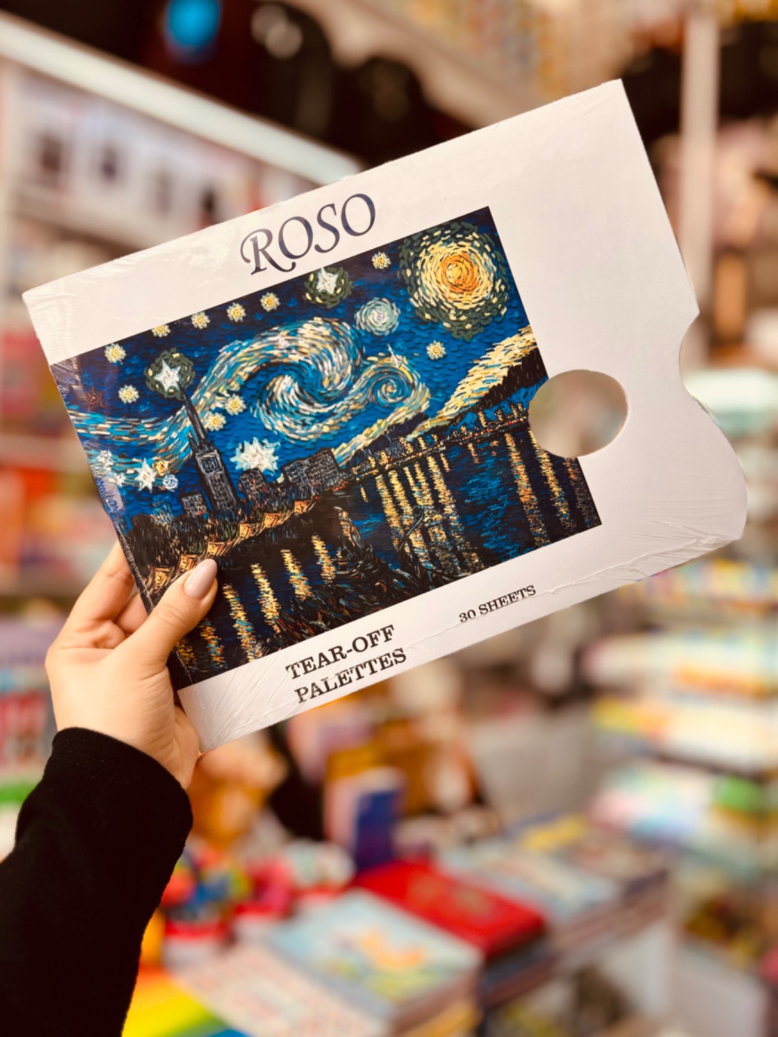 پالت یکبار مصرف 30 تایی Roso