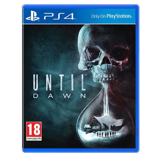 دیسک بازی Until Down برای PS4 — تصویر ۲