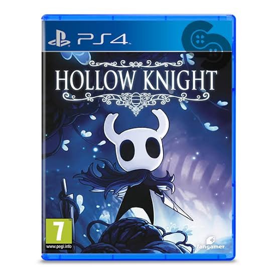 دیسک بازی Hollow Knight برای PS4 — تصویر ۲