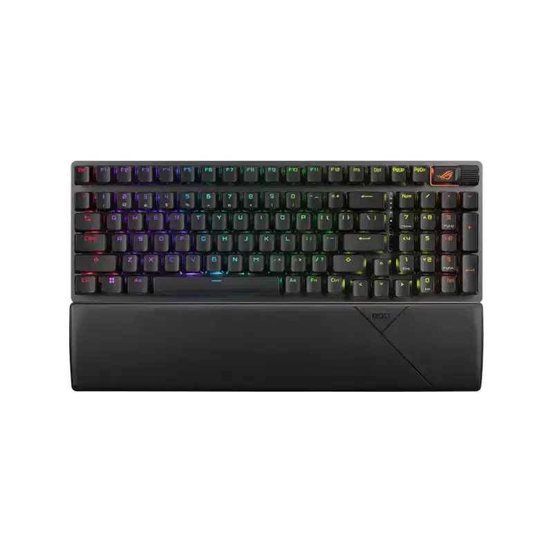 کیبورد ASUS X901 ROG STRIX SCOPE II 96 WL/NXSW/AR/ABS