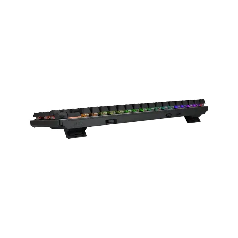 کیبورد ASUS X902 SCOPE II 96 RX WL/BLK/RXBL/AR/ABS — تصویر ۷