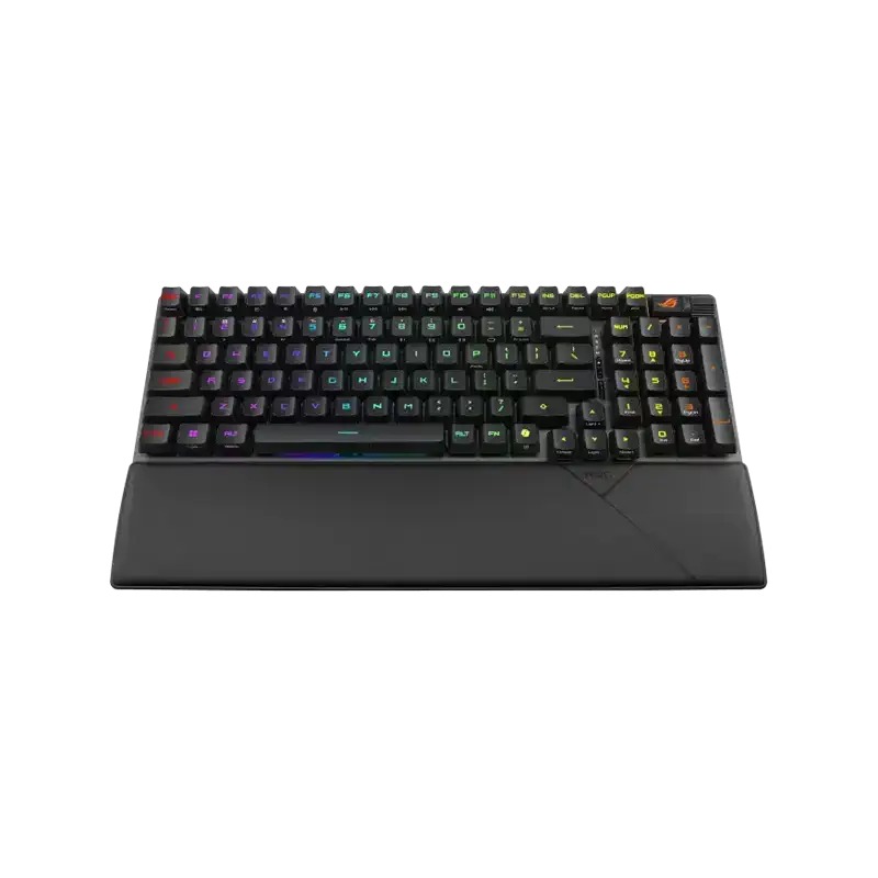 کیبورد ASUS X902 SCOPE II 96 RX WL/BLK/RXBL/AR/ABS — تصویر ۳