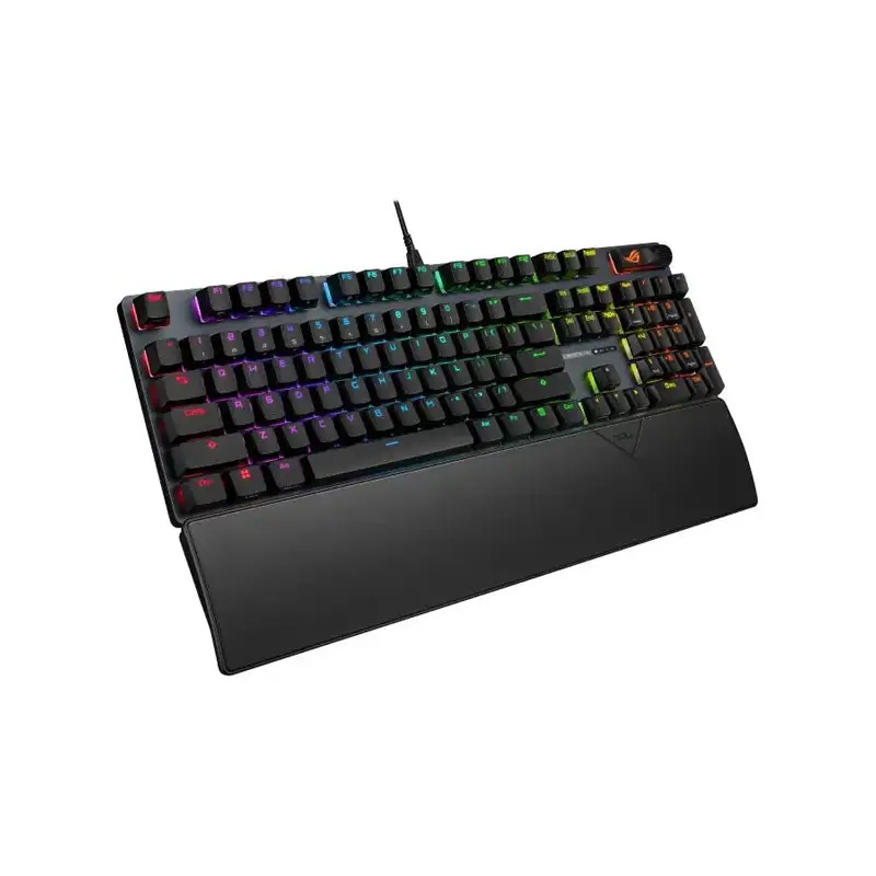 کیبورد ASUS XA14 ROG STRIX SCOPE II X/NXSWV2/AR/ABS — تصویر ۴