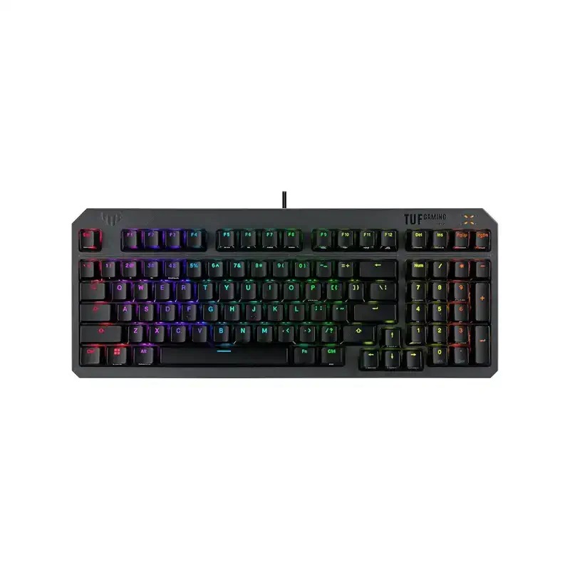 کیبورد ASUS RA07 TUF K3 GEN II/RD/AR/ABS