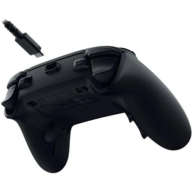 دسته Razer Raiju V3 Pro PlayStation Black — تصویر ۵