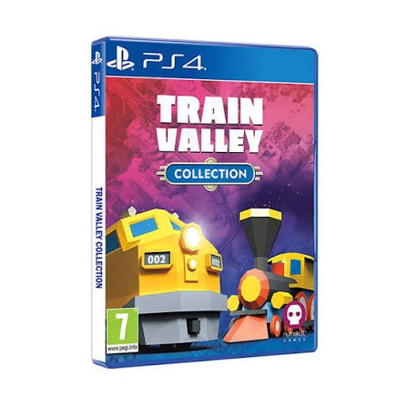 دیسک بازی Train Valley Collections برای PS4 — تصویر ۲