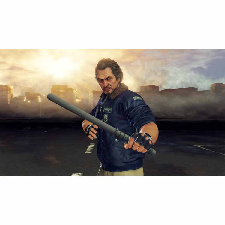 دیسک بازی Yakuza: Like a Dragon PS4 — تصویر ۶