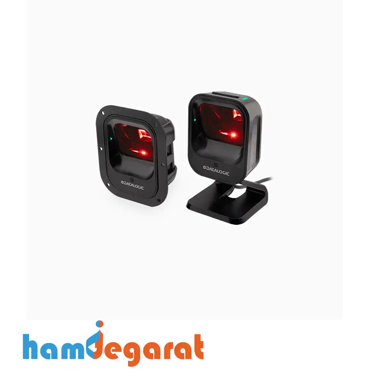 بارکدخوان DATALOGIC مدل MAGELLAN 900I — تصویر ۴