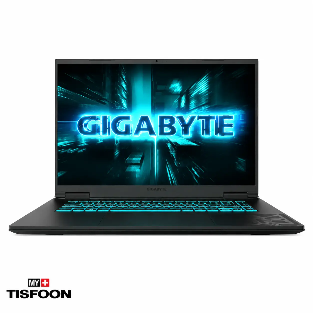 لپ تاپ گیمینگ گیگابایت GAMING A16 GA6H | i7-13620H | RTX 5060 8GB | RAM 16GB | SSD 1TB