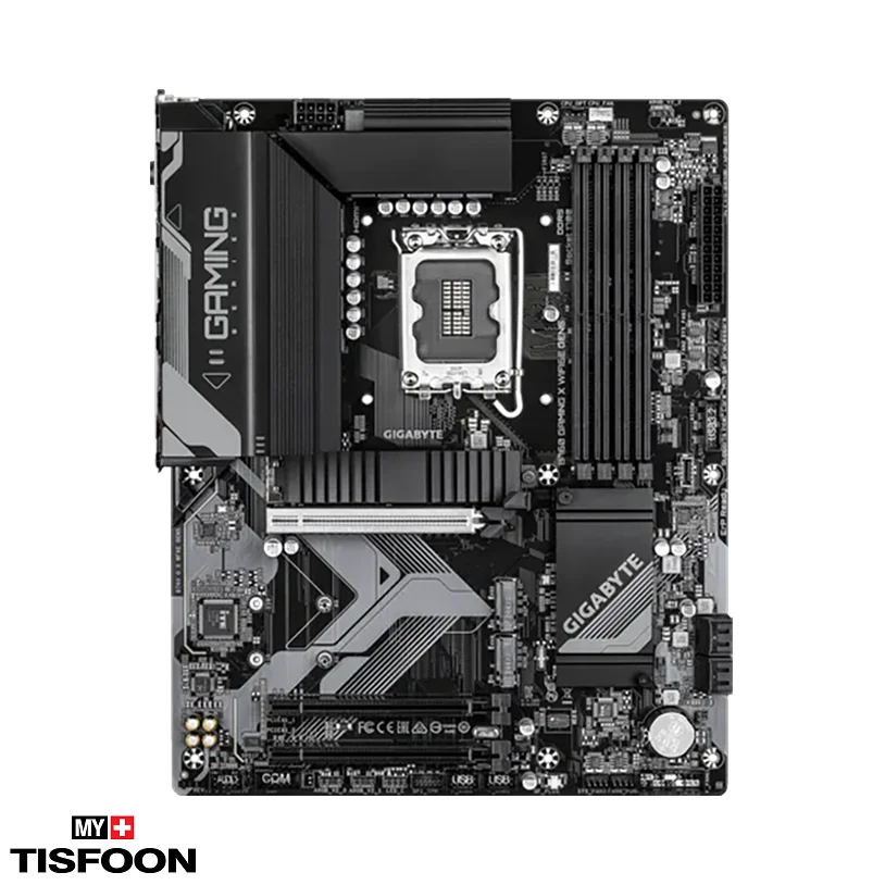 مادربرد گیگابایت B760 GAMING X WIFI6E GEN5 DDR5 — تصویر ۳