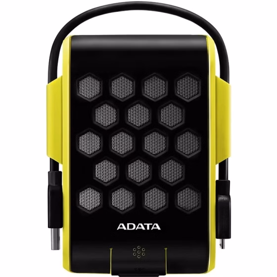 هارد اکسترنال 2 ترابایت ای دیتا مدل ADATA HDD HD720 با گارانتی 36 ماهه شرکتی — تصویر ۲