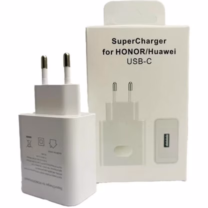 شارژر 35 وات اورجینال آنر مدل SuperCharger for Honor/Huawei USB-C