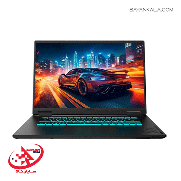 لپ تاپ گیگابایت مدل LAPTOP GIGABYTE A16 i7 13620H RAM 16GB SSD 1TB GEFORCE RTX 5060 8GB