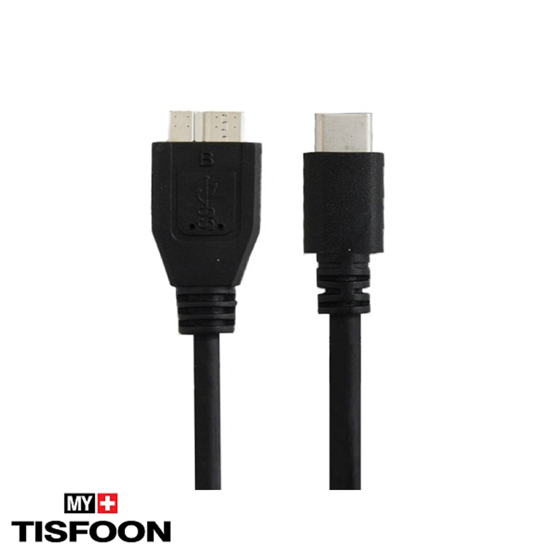 کابل هارد اکسترنال USB3 کی نت طول ۰٫۶ متر مدل K-CUBMC3006 — تصویر ۲