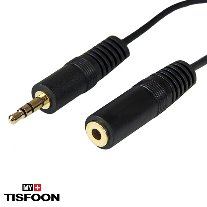 کابل افزایش طول صدا کی نت طول ۱٫۵ متر مدل K-CSE11015