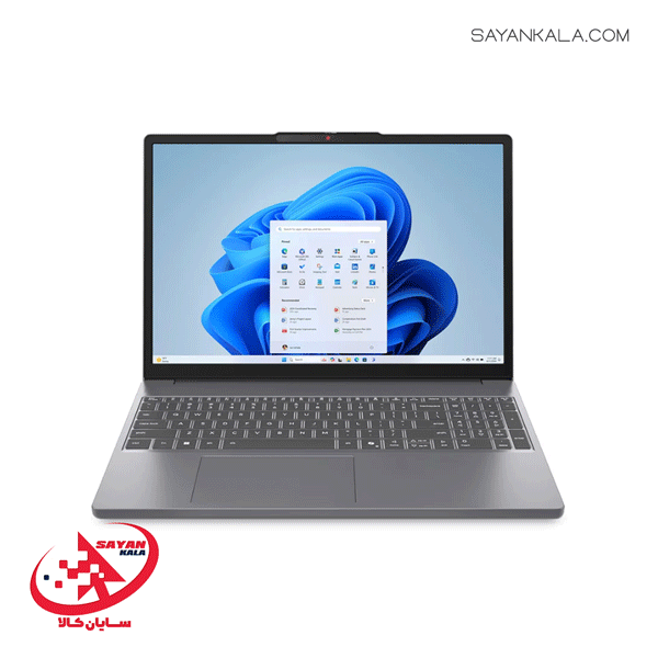 لپ تاپ لنوو مدل LAPTOP LENOVO IDEAPAD SLIM 3 I7 13620H RAM 16GB SSD 512GB INTEL