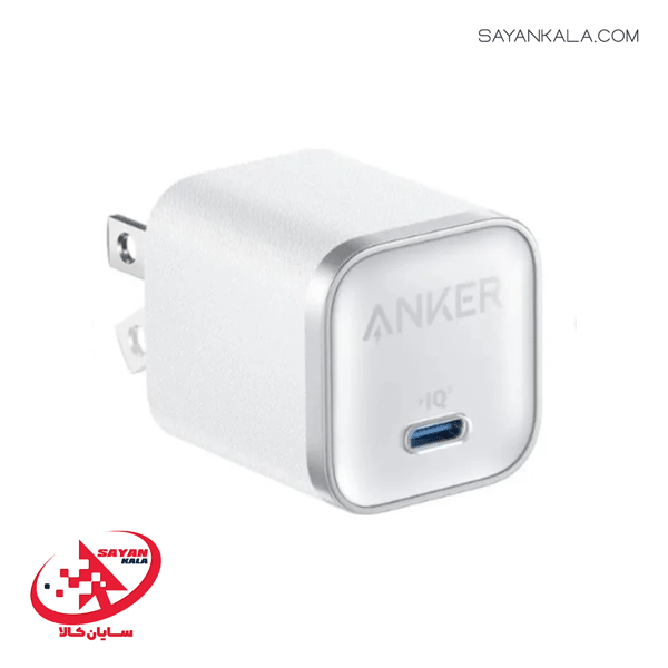 آداپتور شارژر انکر مدل ADAPTER ANKER NANO Charger A2692 45W — تصویر ۲