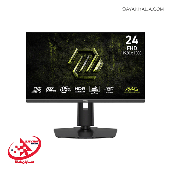 مانیتور ام اس آی مدل MONITOR MSI MAG 245PF X24