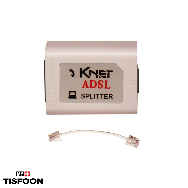 اسپلیتر ADSL کی نت K-NSPDSL00