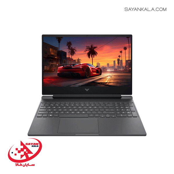 لپ تاپ اچ پی مدل LAPTOP HP VICTUS FA3120AX Ryzen7 7445HS RAM 16GB SSD 512GB GEFORCE RTX 3050 6GB