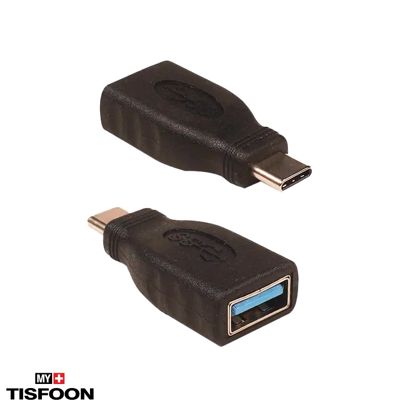 تبدیل Type C به ۳٫۰ USB کی نت K-AOTG30CM — تصویر ۲