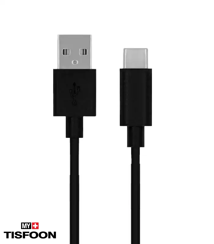 کابل USB TYPE C کی نت ۱ متری K-CUC02010 — تصویر ۲