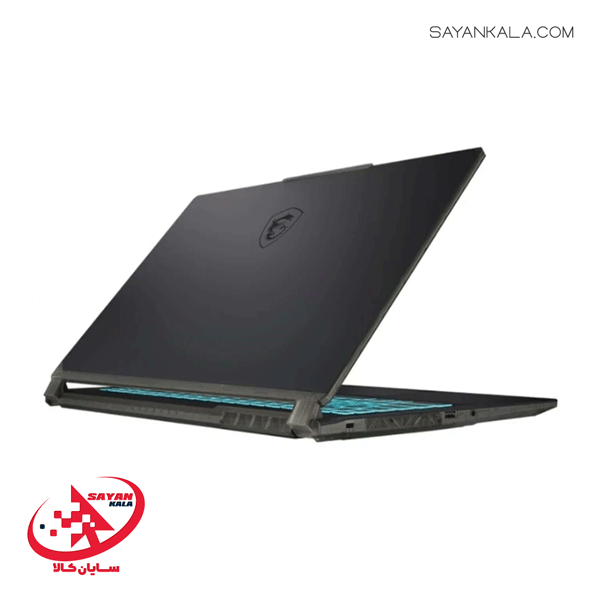 لپ تاپ ام اس آی مدل LAPTOP MSI CYBORG 15 A2RVE CORE7 240H RAM 16GB SSD 1TB RTX 4050 6GB — تصویر ۳