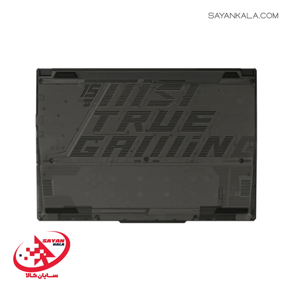 لپ تاپ ام اس آی مدل LAPTOP MSI CYBORG 15 A2RVE CORE7 240H RAM 16GB SSD 1TB RTX 4050 6GB — تصویر ۵