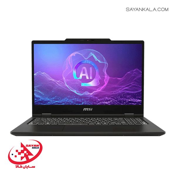 لپ تاپ ام اس آی مدل LAPTOP MSI VENTURE PRO 15 A2RWEG CORE7 240H RAM 16GB SSD 1TB RTX 5050 8GB