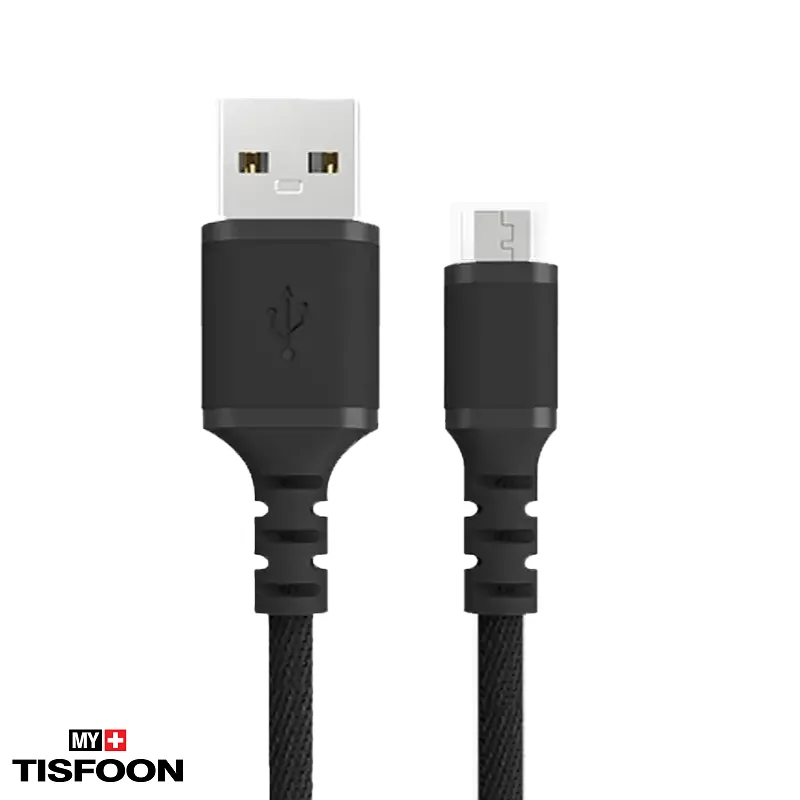 کابل Micro USB کی نت کنفی ۱ متری K-CUMB02010