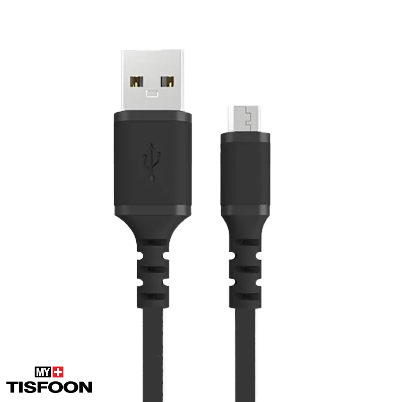 کابل Micro USB کی نت ۱ متری K-CUM02010