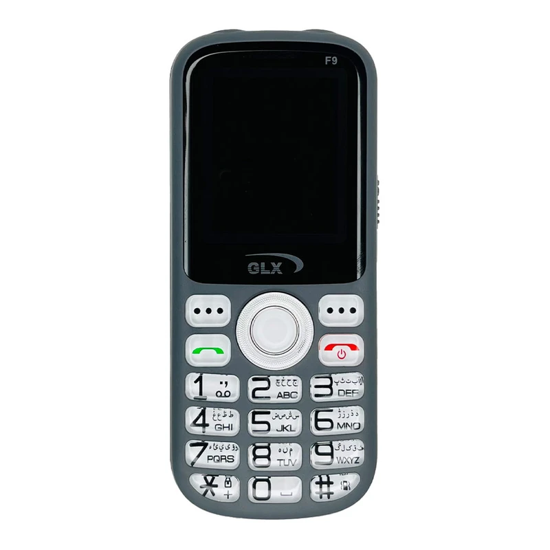 گوشی موبایل جی ال ایکس مدل GLX F9 دو سیم کارت — تصویر ۲