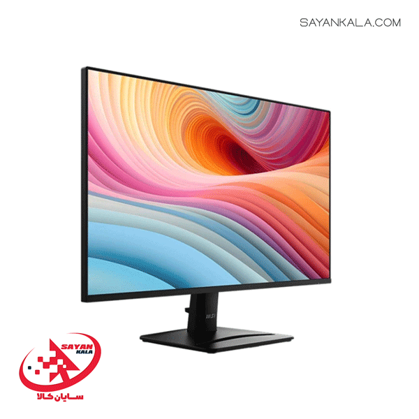مانیتور ام اس آی مدل MONITOR MSI PRO MP275 E2 BLACK — تصویر ۴