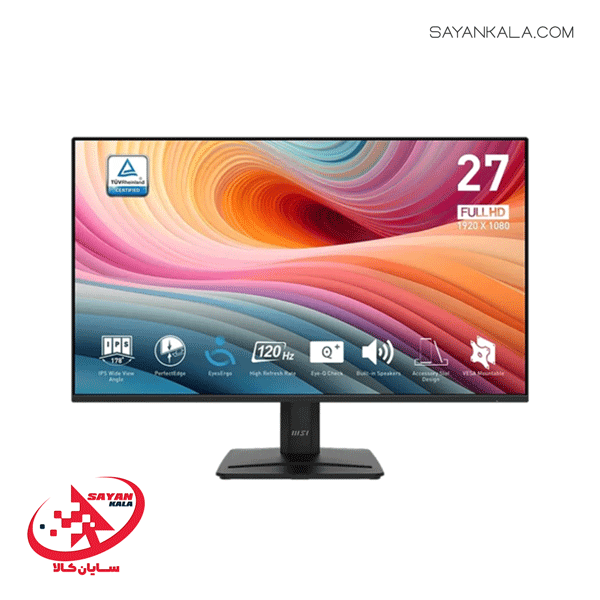 مانیتور ام اس آی مدل MONITOR MSI PRO MP275 E2 BLACK
