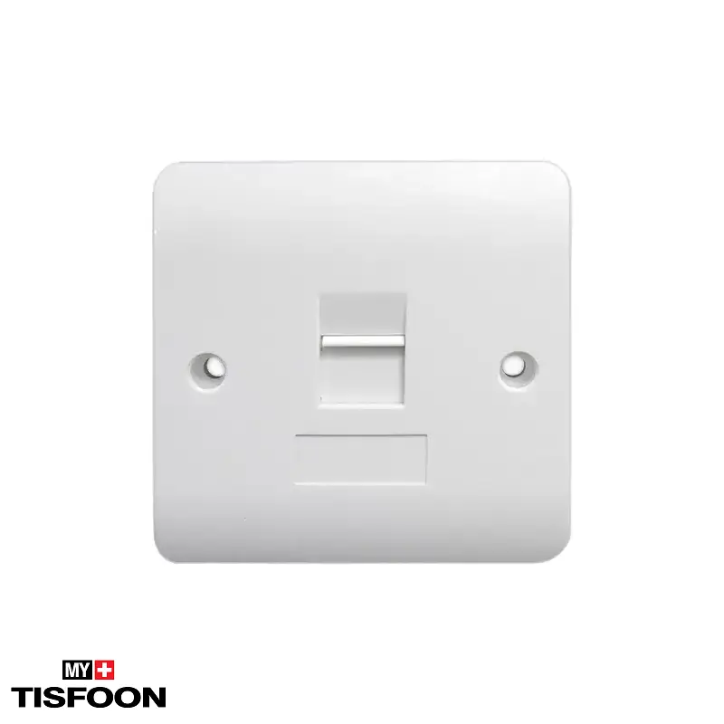فیس پلیت تک پورت کی نت K-NBP860001