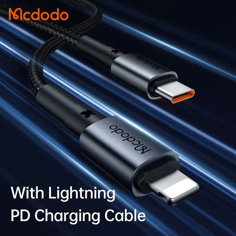 شارژر فندکی 30W مک دودو مدل CC-749 — تصویر ۳