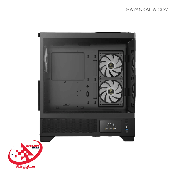 کیس گیم دیاس مدل CASE GAMDIAS ATLAS M1 BLACK — تصویر ۷