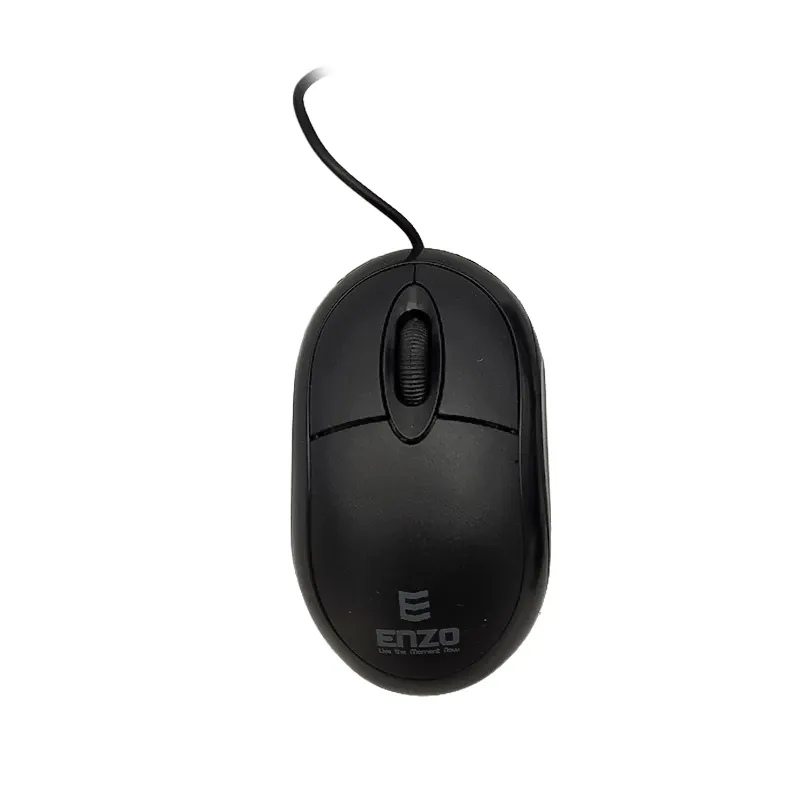 موس اپتیکال انزو سیمدار مدل M50 — تصویر ۳