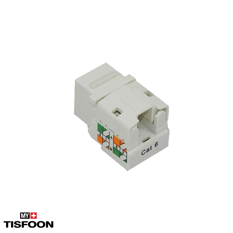 کیستون Cat6 UTP کی نت K-NKJC6U090