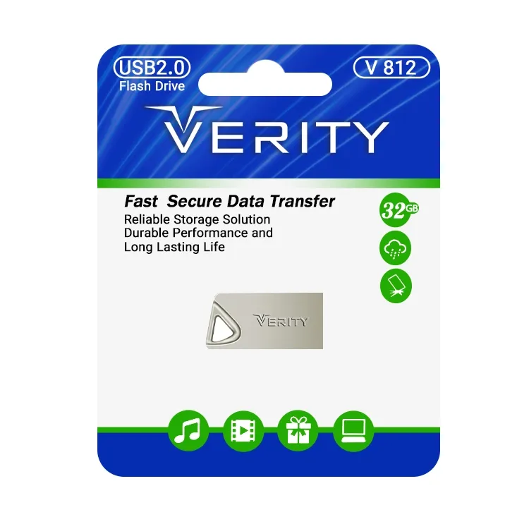 فلش 32 گیگ وریتی مدل v812