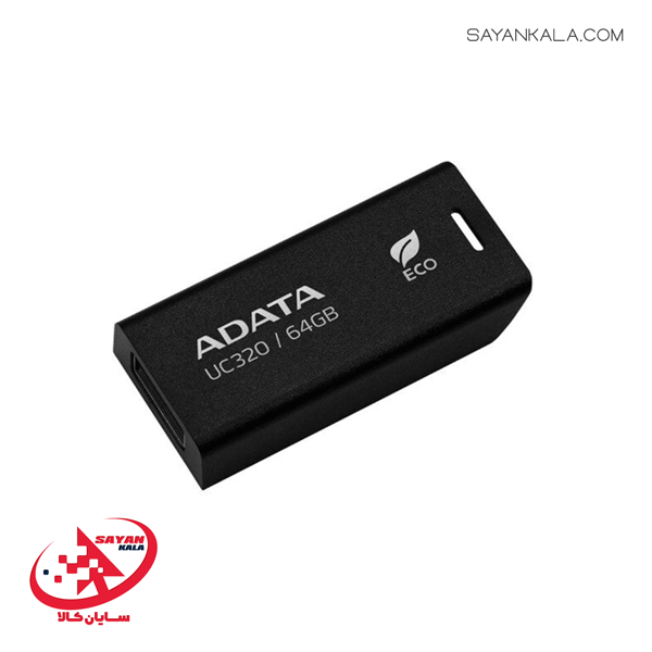 فلش مموری ای دیتا مدل FLASH MEMORY ADATA UC320 64GB — تصویر ۴