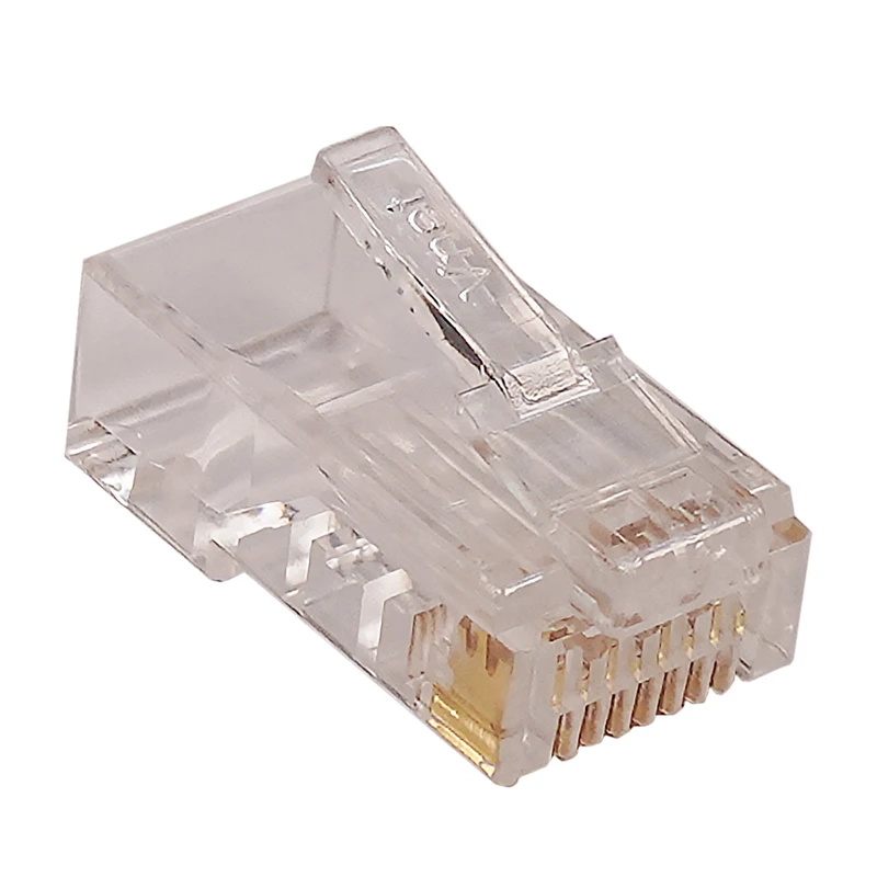 سوکت شبکه Cat6 UTP کی نت K-NC6U0100 — تصویر ۴