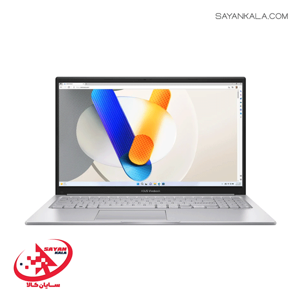 لپ تاپ ایسوس مدل LAPTOP ASUS VIVOBOOK X1504VA I5 1334U RAM 8GB SSD 512GB INTEL